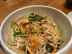 鸡丝凉米线-云海肴·云南小炒·汽锅鸡(天津国金汇店)