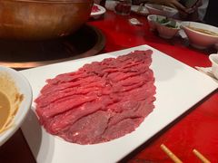 -前门·鲜肉火锅(长风店)