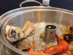 -亚马逊蒸汽活海鲜自助(LCM置汇旭辉广场店)