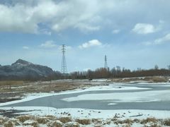 -玉渡山风景区-售票处