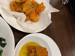 麻椒兰花干-新旺茶餐厅(嘉里城店)