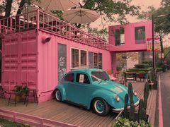 -灯塔咖啡馆BOOK·Coffee Shop
