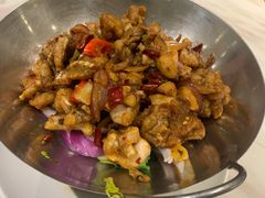馋嘴牛蛙-宏玲餐厅(四川南路店)