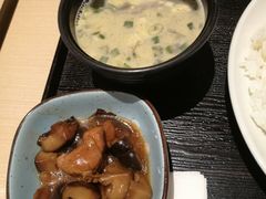 味增汤-吉野家(上海美罗城店)