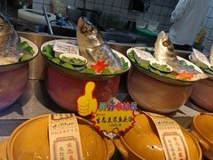 -松沪名灶·豆浆鱼头·新上海菜(飞航吾悦广场店)