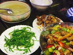 -民食香·腊排骨野生菌美食(木府店)