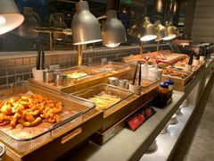 自助取餐区-比格比萨自助(宋家庄店)