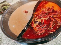 -鸿姐老火锅(花园路店)