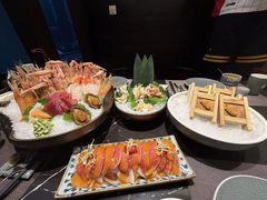 -大葉日本料理·龍蝦任食放題(廣州W酒店)