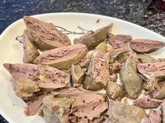 鹅肝-大自然醉鹅·铁锅火焰鹅(上海联洋店)