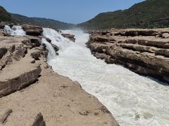 -陕西黄河壶口瀑布旅游区