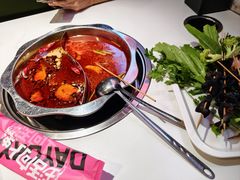 -佰人王串串香火锅(洋珠巷店)