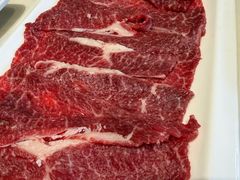 鲜牛肉-围炉夜话·潮汕卤水火锅(榕江店)