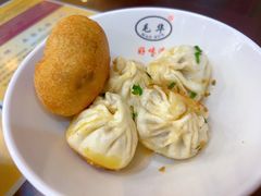 -毛华美食(清扬路店)