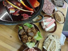 -正南齊北重庆老火锅(光华村直营店)
