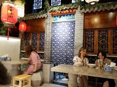 大堂-七宝老街汤团(上海世纪汇广场店)