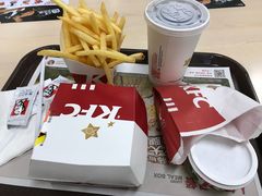 -肯德基(沈辽路店)