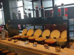 -西安W酒店·WEI全味西餐厅