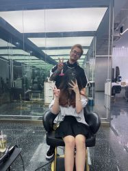 -概念‘s HAIR SALON
