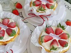 -吾象走甜·生日蛋糕·甜品台茶歇