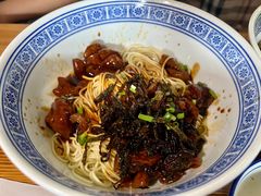 大肠面-沪西老弄堂面馆(定西路店)