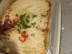 锡纸金针菇-李军力烧烤(丰庆路店)