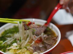 -大昌吉牛肉粉(林肯公寓店)