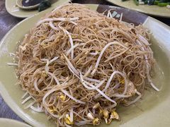 鸡蛋炒米线-贞姨美食·老字号海鲜大排档