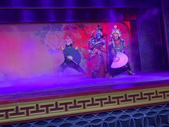 -盖碗儿梨园·变脸吐火·川剧(天府广场店)