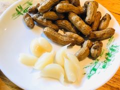 糖蒜-草原塞蛮羊火锅城(港湾店)