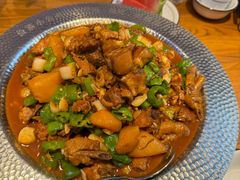 -俭寨大盘鸡·缸子肉·小公鸡·新疆菜(云通店)