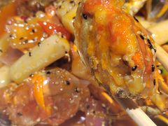 -叶派龙虾•招牌香辣蟹·海鲜(中海国际店)