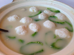 手打鱼丸煲-九妙坊(牡丹园店)