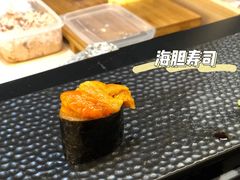 海胆寿司-Sushi Hanzo半藏(天环广场店)
