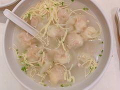 虾肉小馄饨-东泰祥生煎馆(重庆北路店)