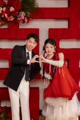 -秦皇岛我和你婚纱摄影工作室