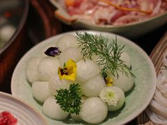 -得意咚瓜·顺德鱼生·冬瓜火锅(深圳首店)