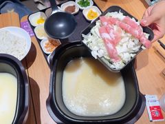 -阿香米线(龙岗万科广场店)