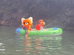 -安吉龙王山峡谷漂流