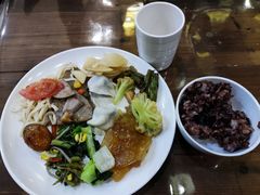 -素德轩素食餐厅(东港店)