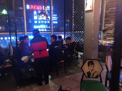 -冯排骨涮烤火锅(华商国际城店)