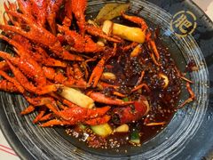 -肥肥虾庄·金牌油焖大虾(杨园滨江时代walk店)