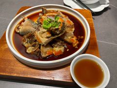 特级酱青膏蟹-甬上名灶(天一阁·翠柏店)