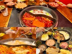 -重庆老灶火锅(红岭店)