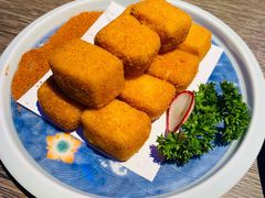 脆皮豆腐-炙柒Sekinana·精致日料(合生汇店)