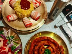 酸菜五花肉-炭之家齐齐哈尔大片烤肉·涮毛肚火锅·齐齐哈尔烤肉(中央大街店)