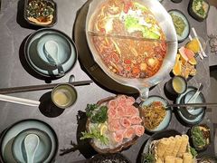 -湊湊火锅·茶憩(合生汇购物中心店)
