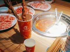 -季季红火锅(长沙步行街店)