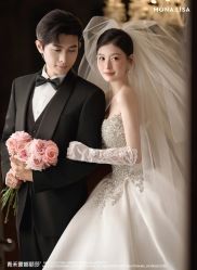 -青禾蒙娜丽莎婚纱摄影(武汉总店)