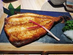 烤六线鱼-琴寿司居酒屋(中山广场店)
